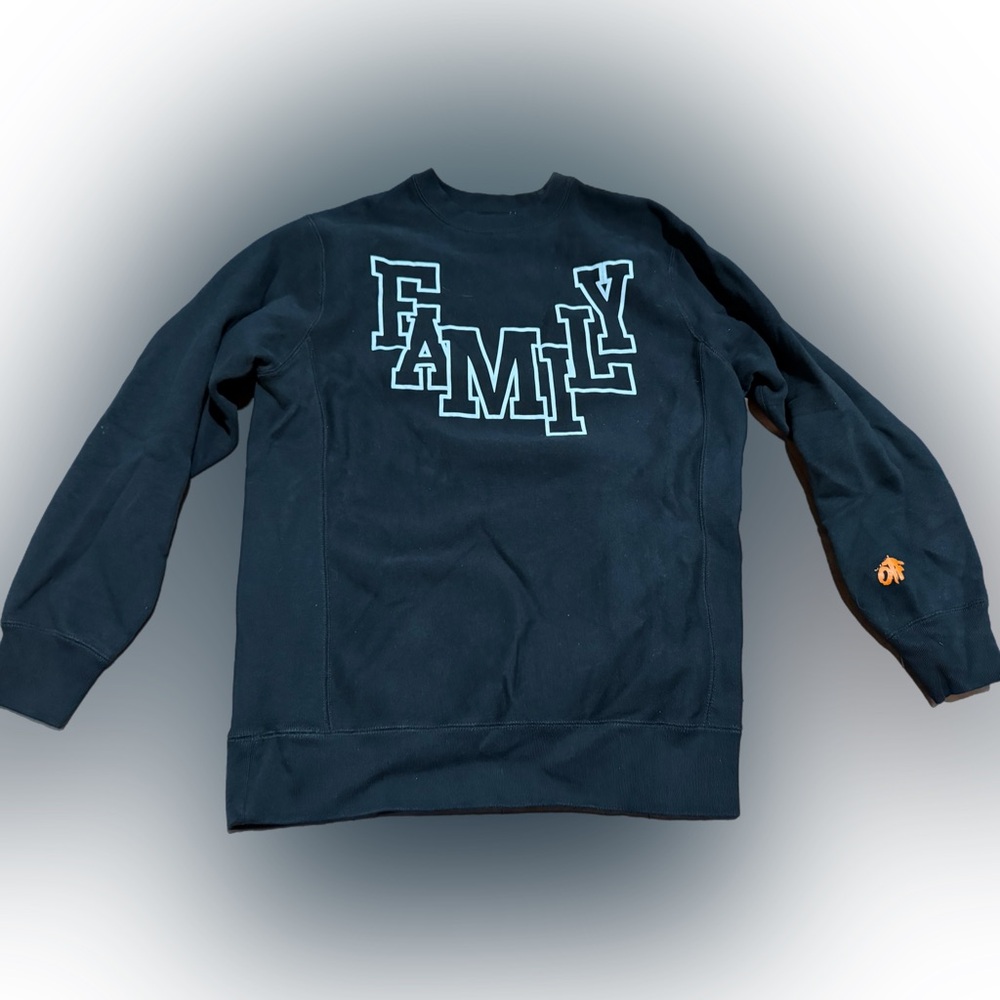 OTF “Only the Family” Family Sweater